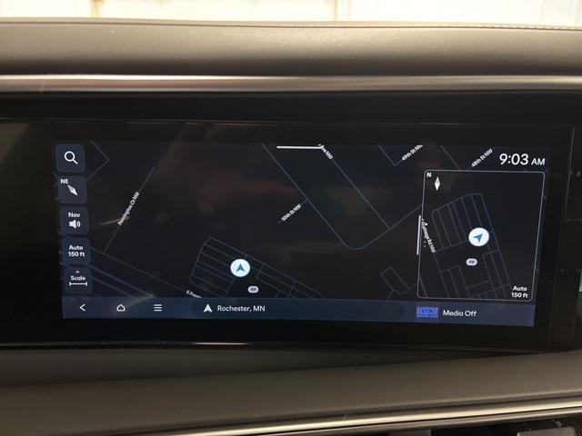 new 2026 Hyundai Palisade car, priced at $54,509