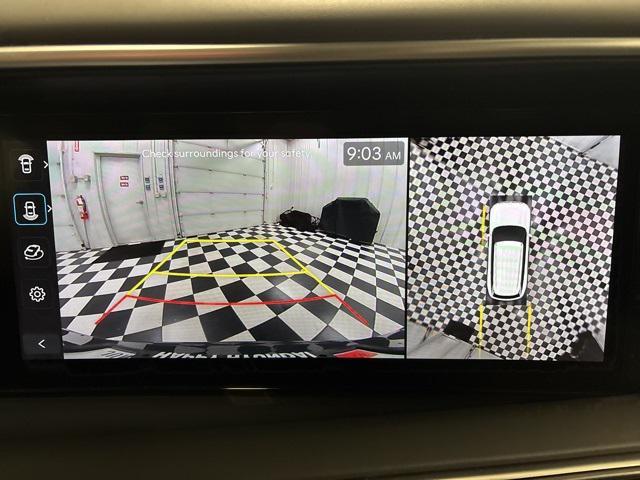 new 2026 Hyundai Palisade car, priced at $54,509