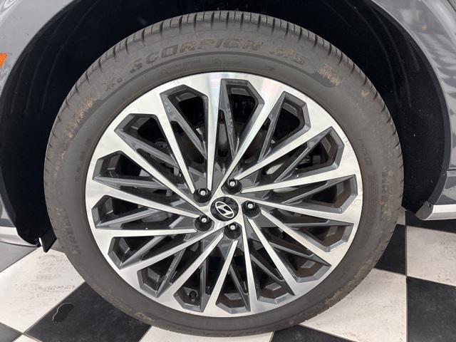 new 2026 Hyundai Palisade car, priced at $54,509