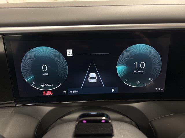 new 2026 Hyundai Palisade car, priced at $54,509