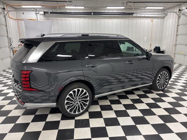 new 2026 Hyundai Palisade car, priced at $54,509