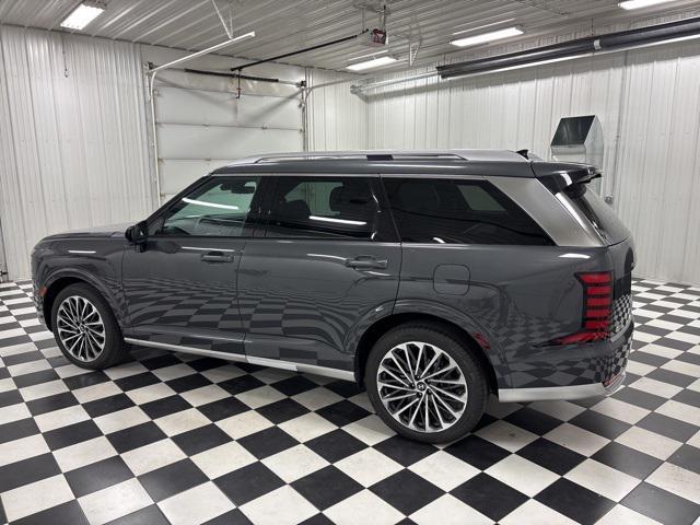 new 2026 Hyundai Palisade car, priced at $54,509