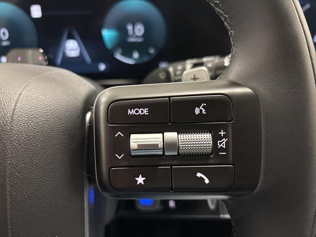 new 2026 Hyundai Palisade car, priced at $54,509