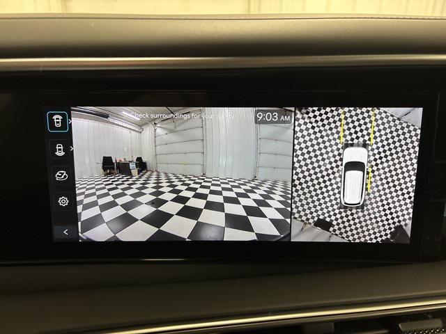 new 2026 Hyundai Palisade car, priced at $54,509