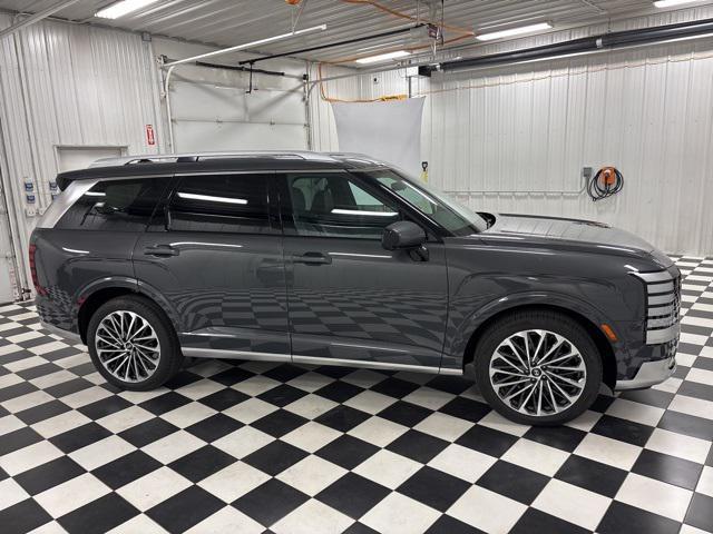 new 2026 Hyundai Palisade car, priced at $54,509