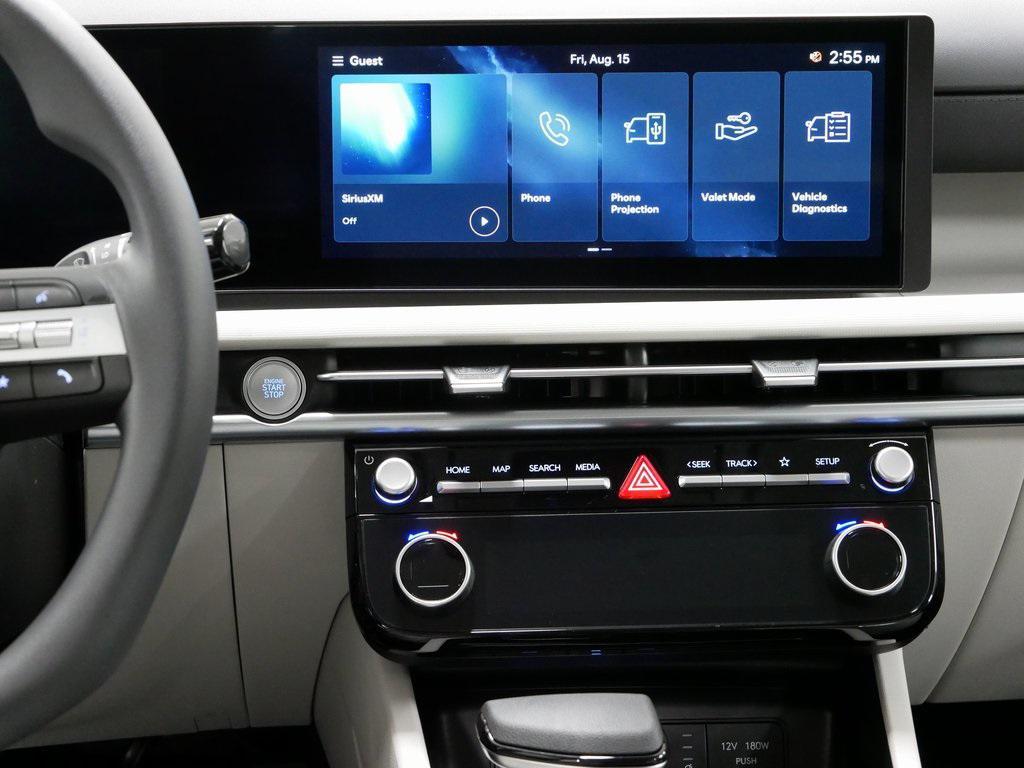 new 2025 Hyundai Tucson car, priced at $29,062