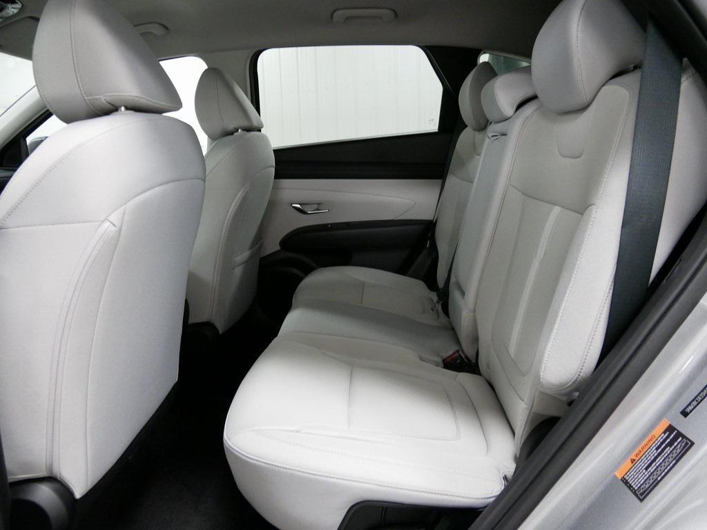 new 2025 Hyundai Tucson car, priced at $29,062