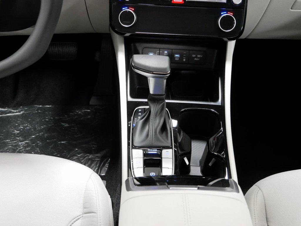 new 2025 Hyundai Tucson car, priced at $29,062