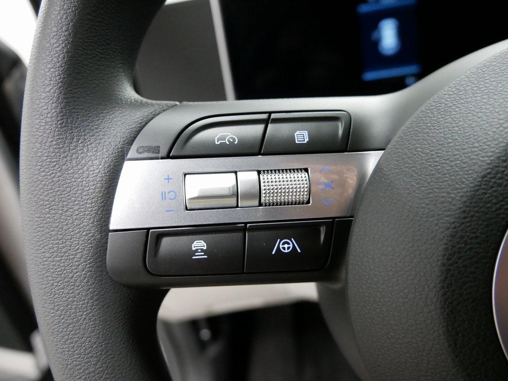 new 2025 Hyundai Tucson car, priced at $29,062