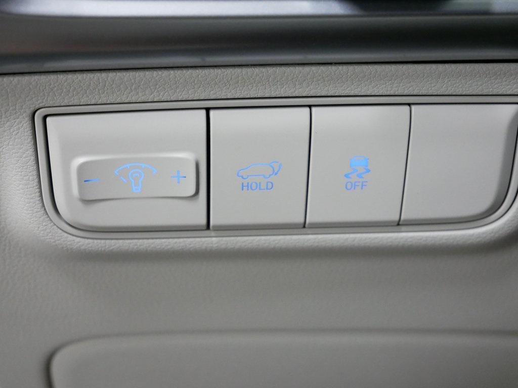 new 2025 Hyundai Tucson car, priced at $29,062