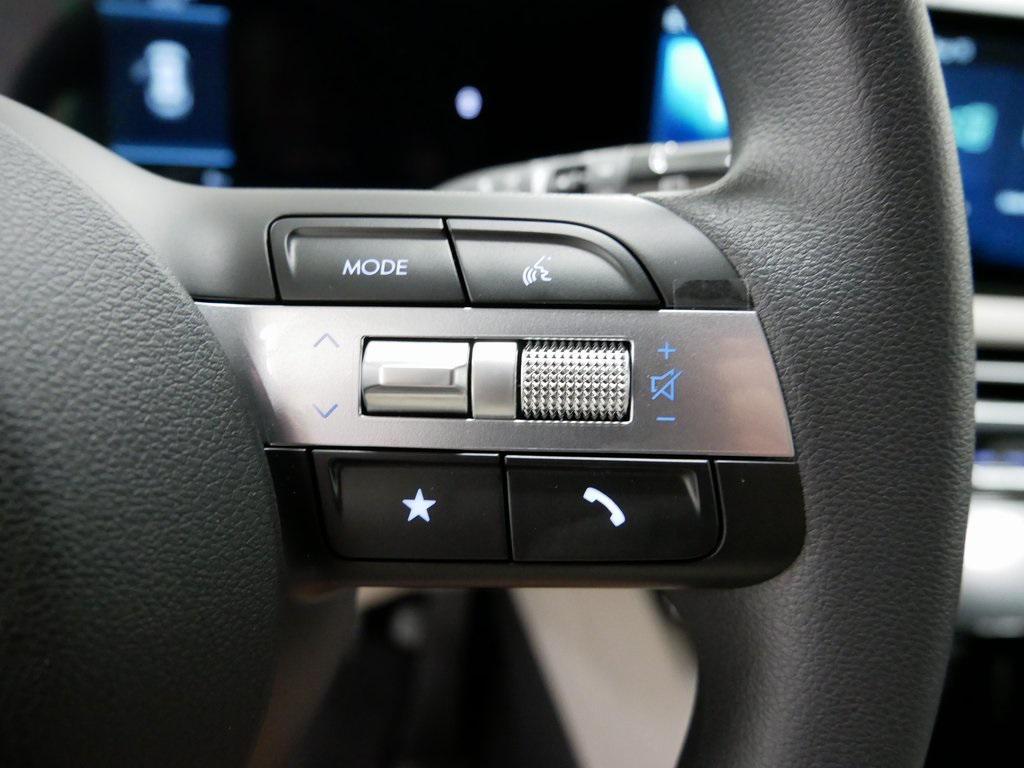 new 2025 Hyundai Tucson car, priced at $29,062