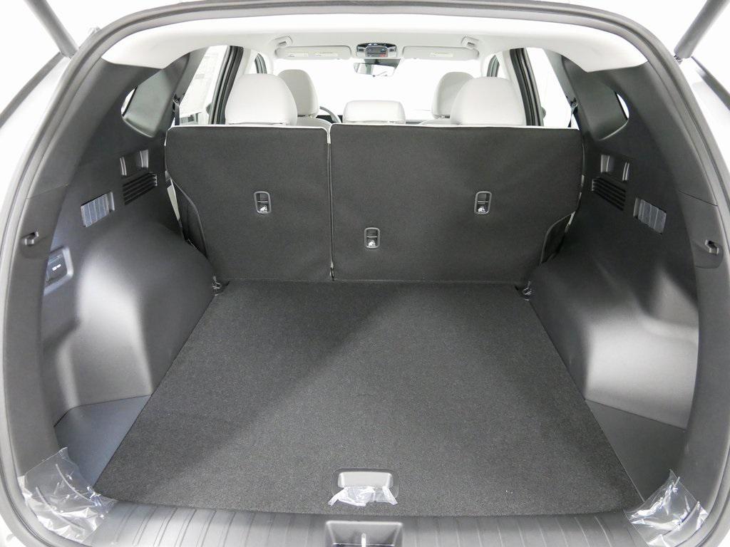 new 2025 Hyundai Tucson car, priced at $29,062