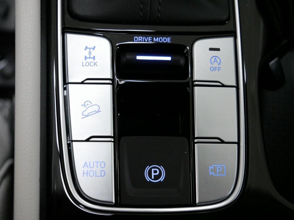 new 2025 Hyundai Tucson car, priced at $29,062