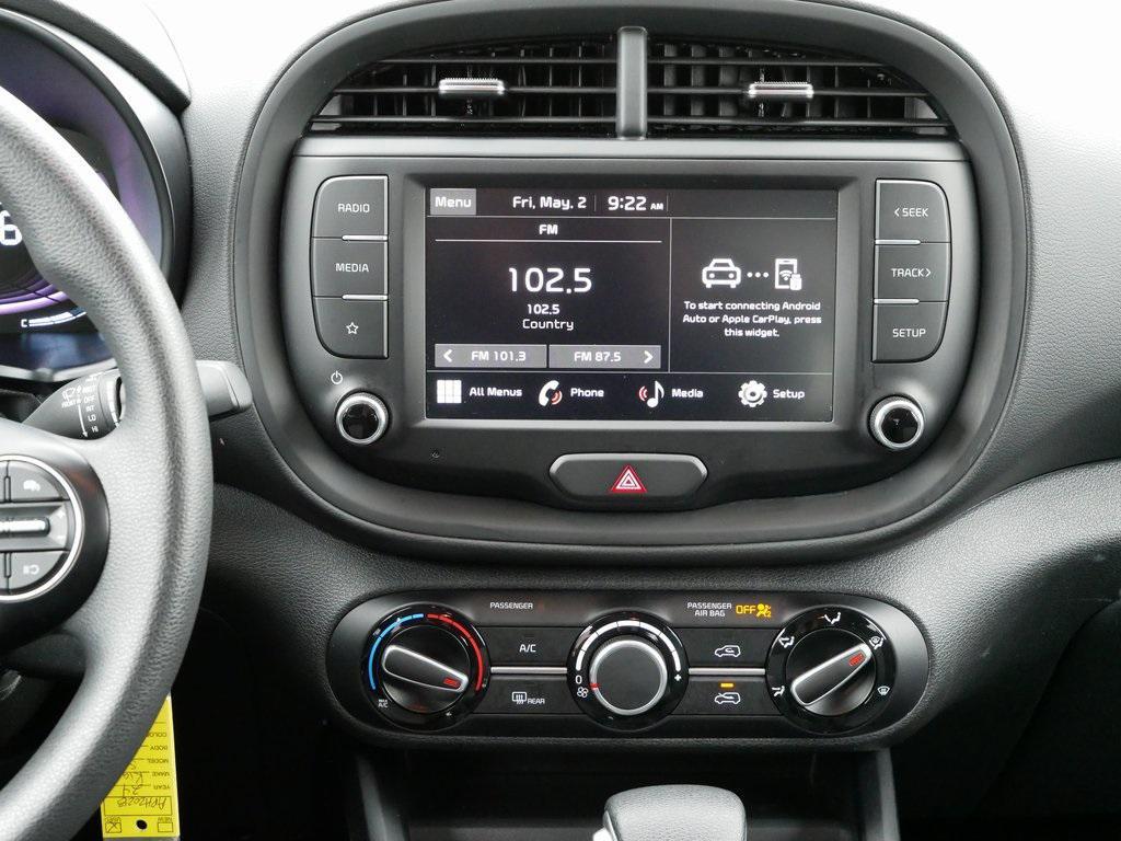 used 2024 Kia Soul car, priced at $16,750