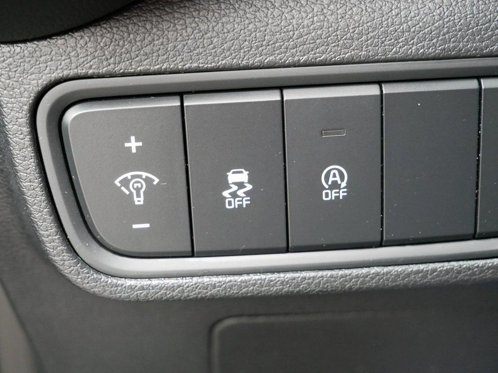 used 2024 Kia Soul car, priced at $16,750