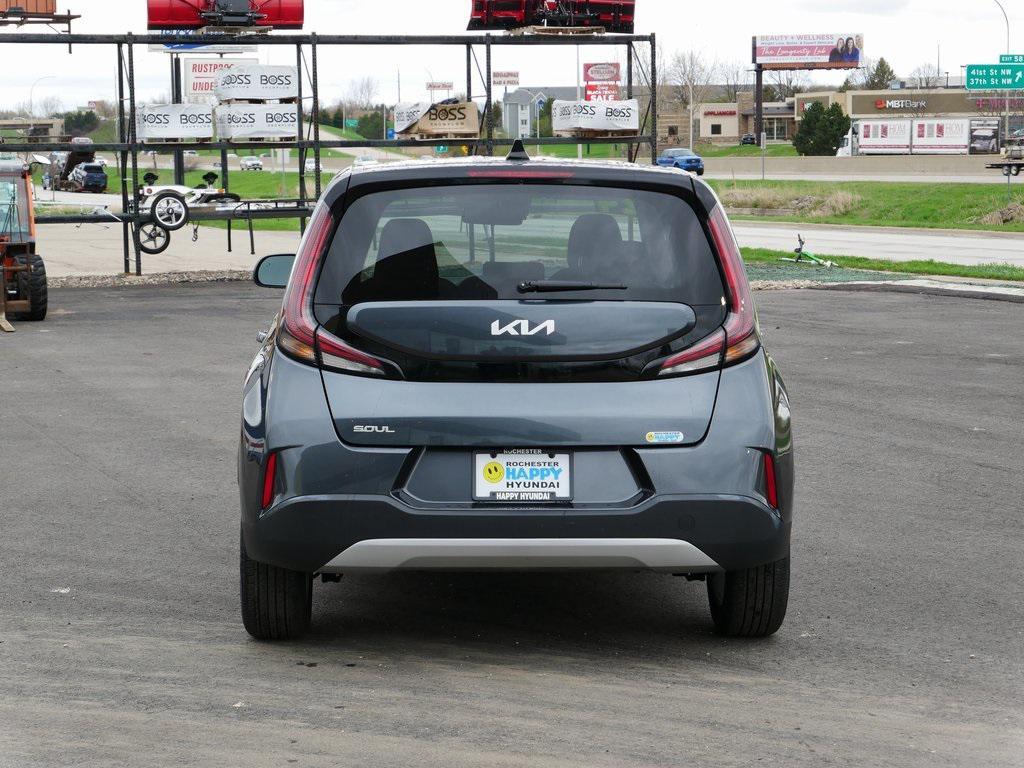 used 2024 Kia Soul car, priced at $16,750