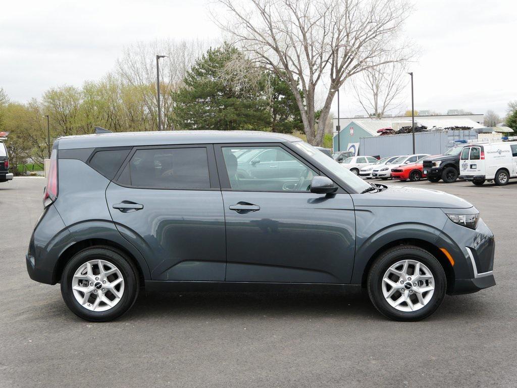 used 2024 Kia Soul car, priced at $16,750