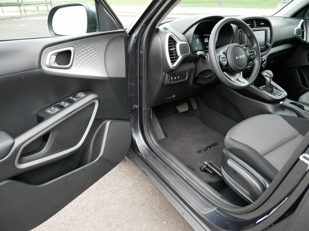 used 2024 Kia Soul car, priced at $16,750