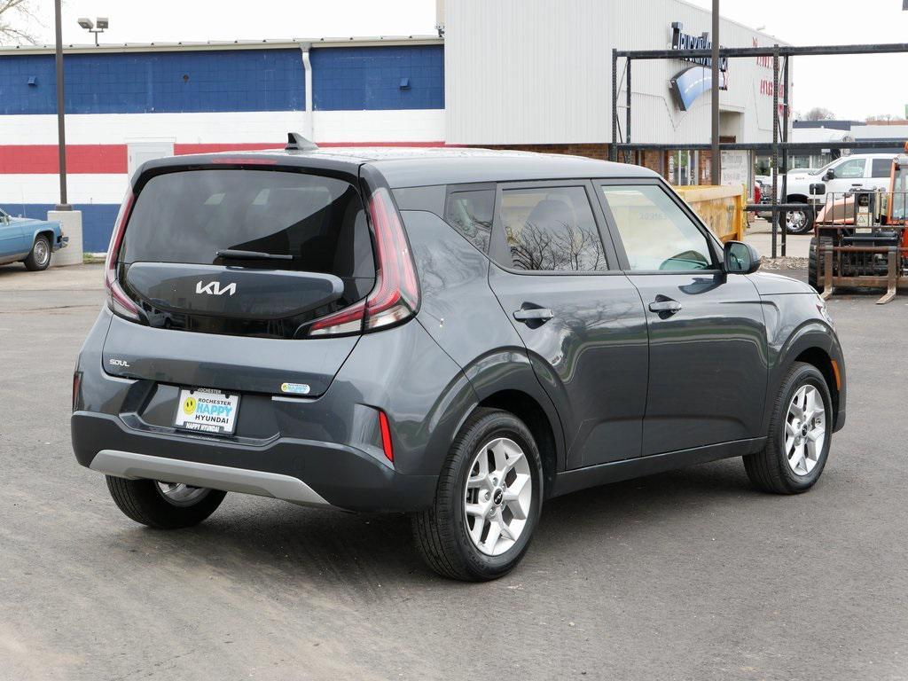 used 2024 Kia Soul car, priced at $16,750