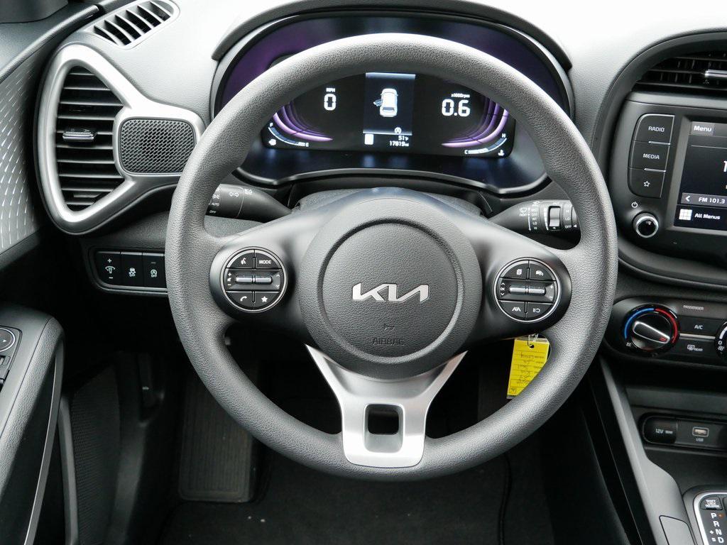 used 2024 Kia Soul car, priced at $16,750
