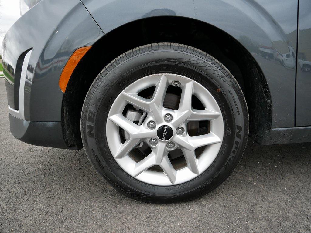 used 2024 Kia Soul car, priced at $16,750