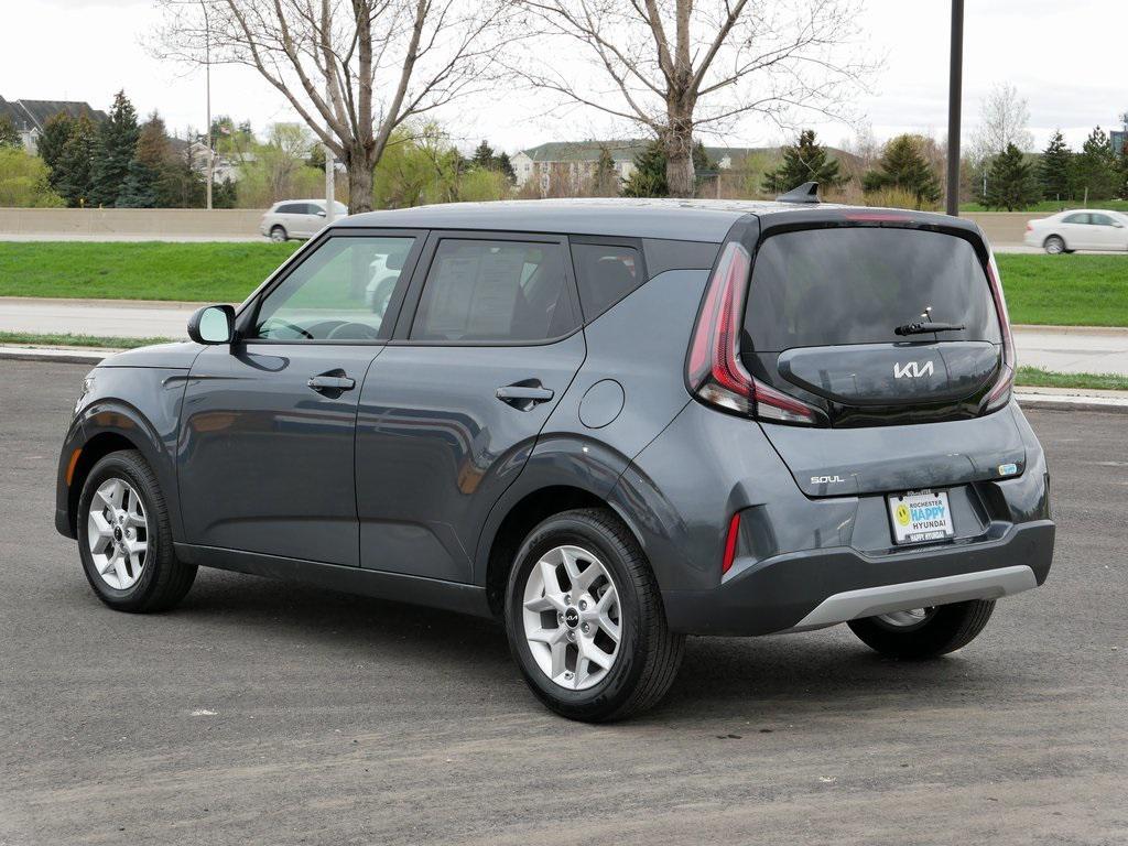 used 2024 Kia Soul car, priced at $16,750
