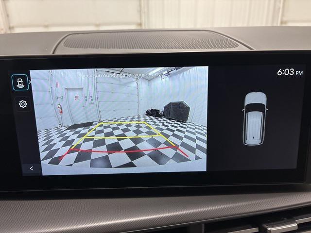 new 2026 Hyundai Santa Fe car, priced at $37,532