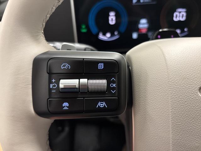 new 2026 Hyundai Santa Fe car, priced at $37,532