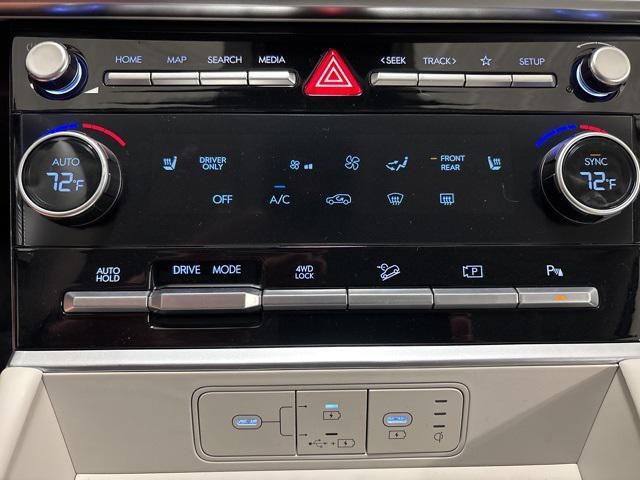 new 2026 Hyundai Santa Fe car, priced at $37,532