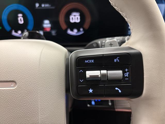 new 2026 Hyundai Santa Fe car, priced at $37,532