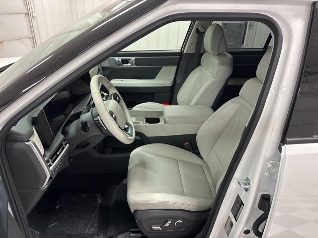 new 2026 Hyundai Santa Fe car, priced at $37,532