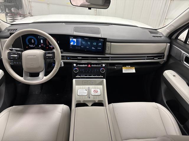new 2026 Hyundai Santa Fe car, priced at $37,532