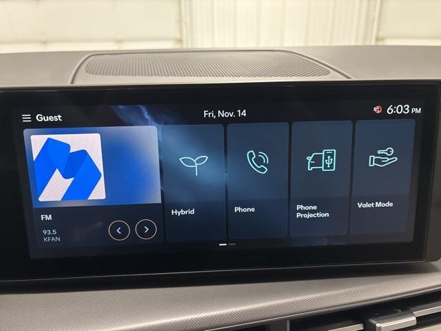 new 2026 Hyundai Santa Fe car, priced at $37,532