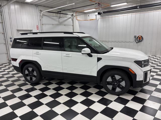 new 2026 Hyundai Santa Fe car, priced at $37,532