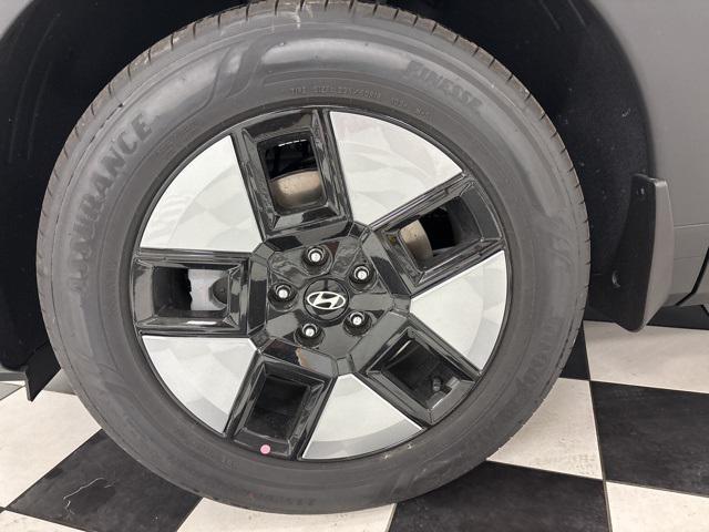 new 2026 Hyundai Santa Fe car, priced at $37,532