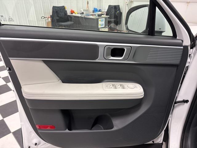 new 2026 Hyundai Santa Fe car, priced at $37,532