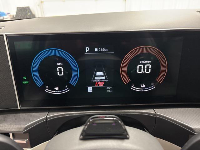 new 2026 Hyundai Santa Fe car, priced at $37,532