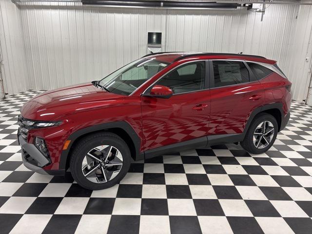 new 2026 Hyundai Tucson car, priced at $30,989