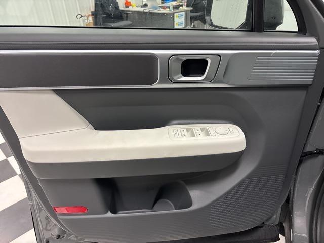 new 2026 Hyundai Santa Fe car, priced at $34,911