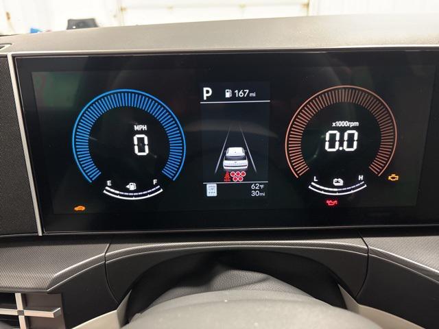 new 2026 Hyundai Santa Fe car, priced at $34,911