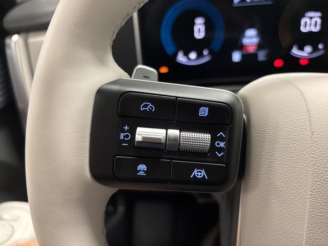 new 2026 Hyundai Santa Fe car, priced at $34,911