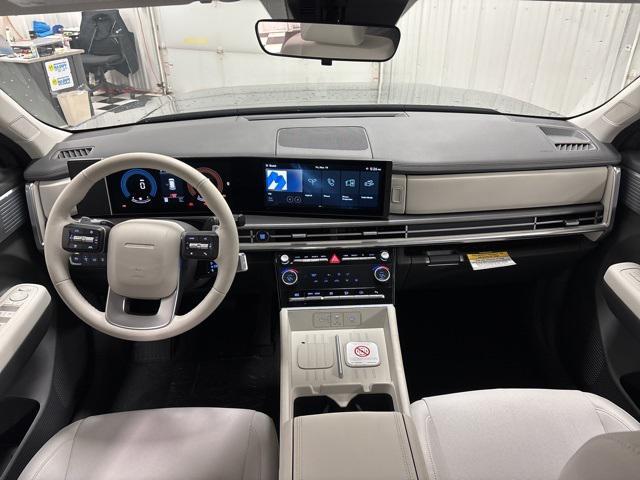 new 2026 Hyundai Santa Fe car, priced at $34,911
