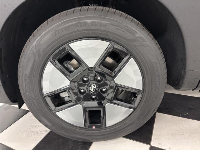 new 2026 Hyundai Santa Fe car, priced at $34,911