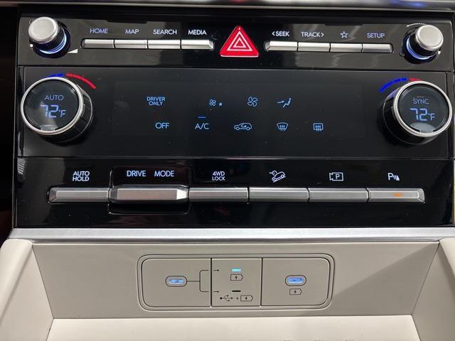 new 2026 Hyundai Santa Fe car, priced at $34,911