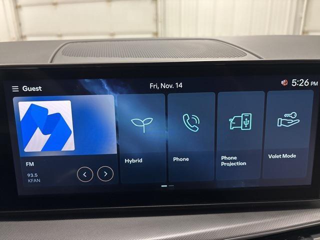 new 2026 Hyundai Santa Fe car, priced at $34,911