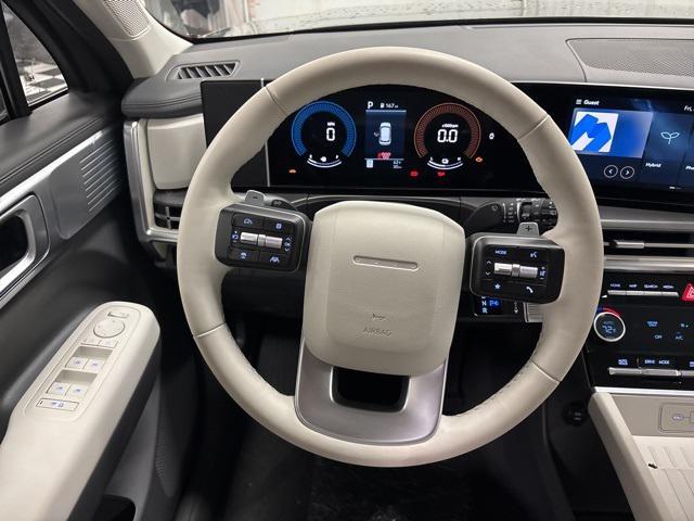 new 2026 Hyundai Santa Fe car, priced at $34,911