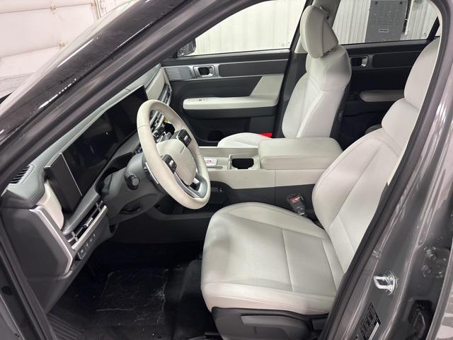 new 2026 Hyundai Santa Fe car, priced at $34,911