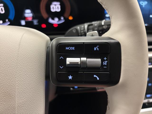 new 2026 Hyundai Santa Fe car, priced at $34,911