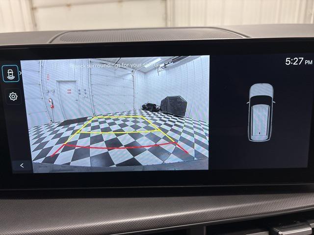 new 2026 Hyundai Santa Fe car, priced at $34,911