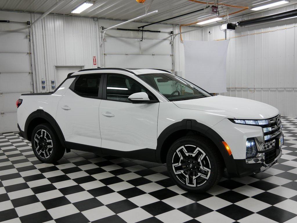 new 2026 Hyundai SANTA CRUZ car, priced at $44,220